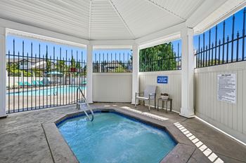 Spa/hot tub